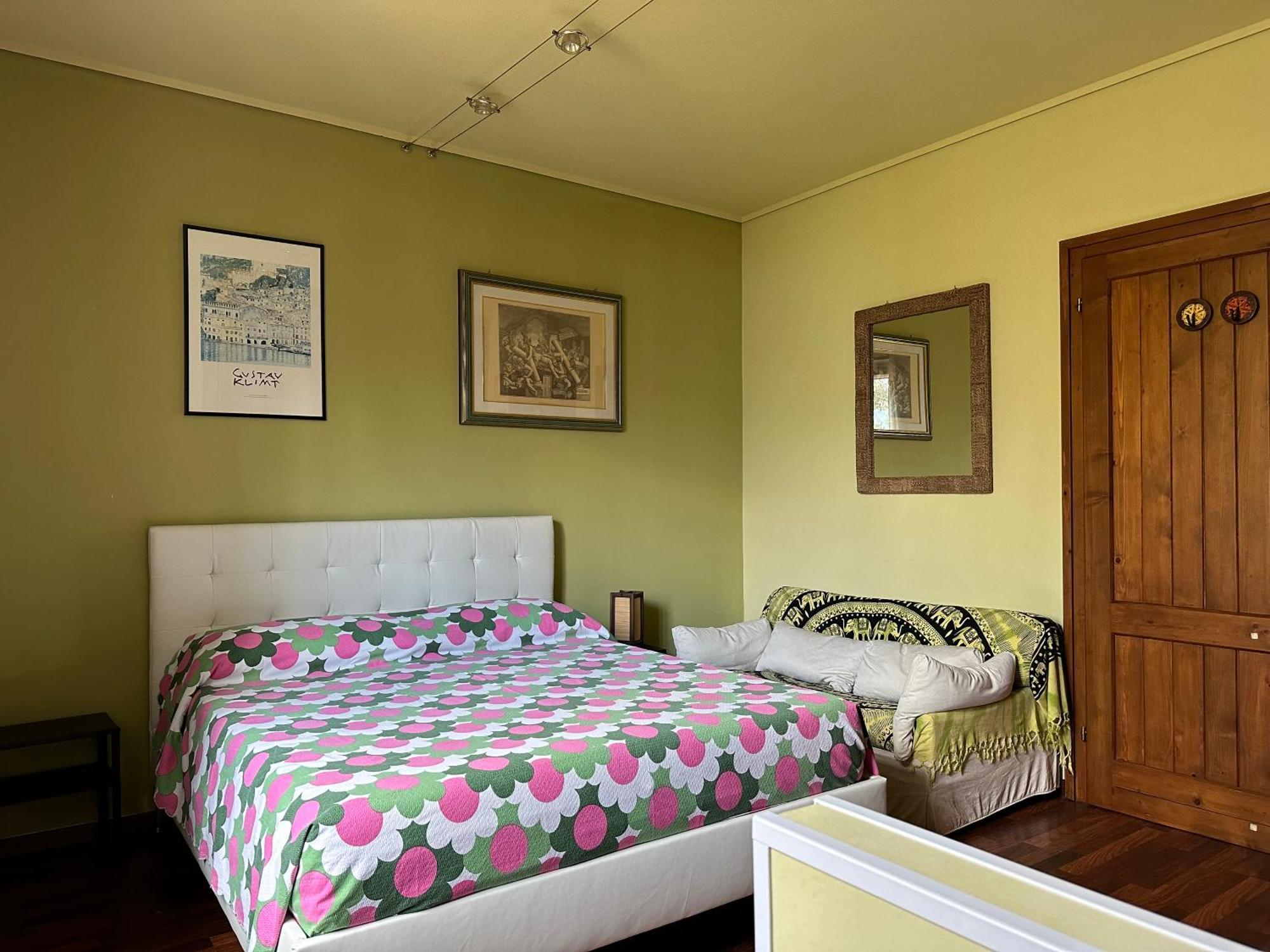 Appartamento 2 Colombere มัลเชซิเน ภายนอก รูปภาพ